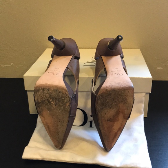 Dior Heels - Picture 5 of 6